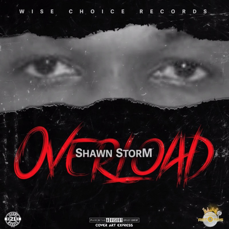 Shawn Storm - Overload