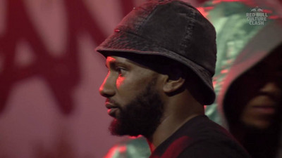 Eskmio Dance - Round 2 @ Red Bull Culture Clash 2016 London