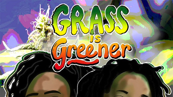 Asadenaki & Blvk H3ro - Grass Is Greener [5/3/2019]