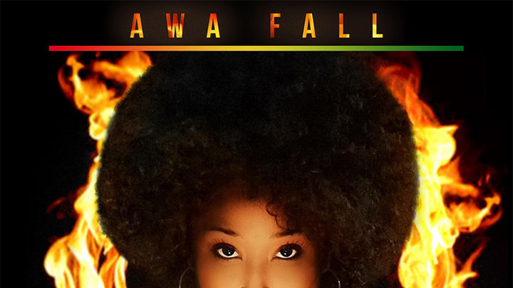 Awa Fall - Fire & Flames (Full Album) [4/1/2023]