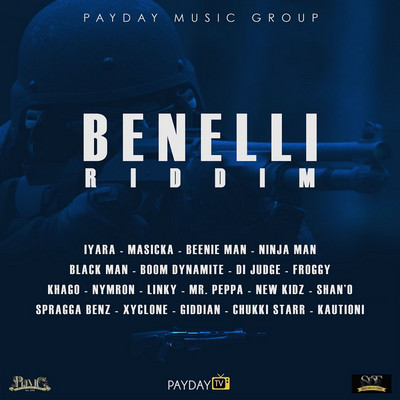 Various Artists - Benelli Riddim