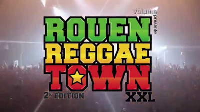 Rouen Reggae Town Festival XXL 2015 (Teaser)