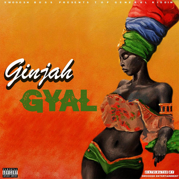 Ginjah - Gyal