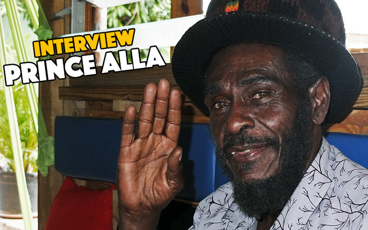 Interview with Prince Alla