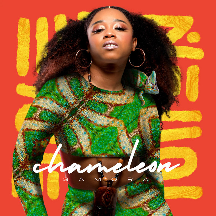 Samora - Chameleon (Full Album)