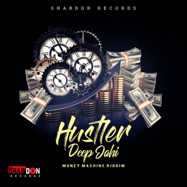 Deep Jahi - Hustler