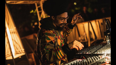 Kibir La Amlak @ HIM Dub Festival 2022 (3D Video)