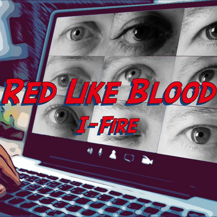 I-Fire - Red Like Blood