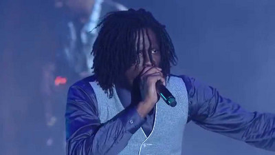 Aidonia @ Reggae Sumfest 2015