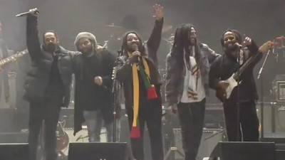 The Marley Brothers @ Cali Vibes 2022 (Full Concert)