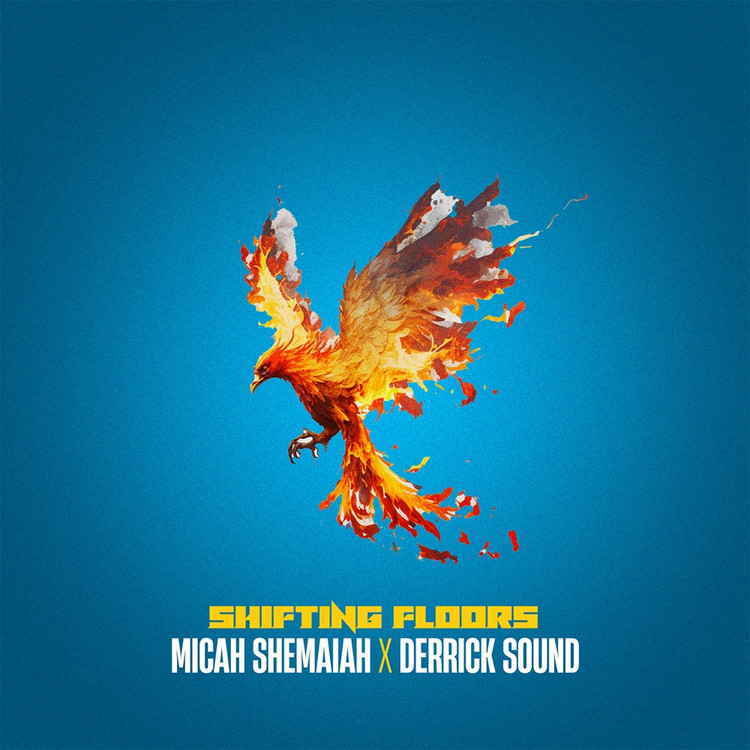 Micah Shemaiah x Derrick Sound - Shifting Floors