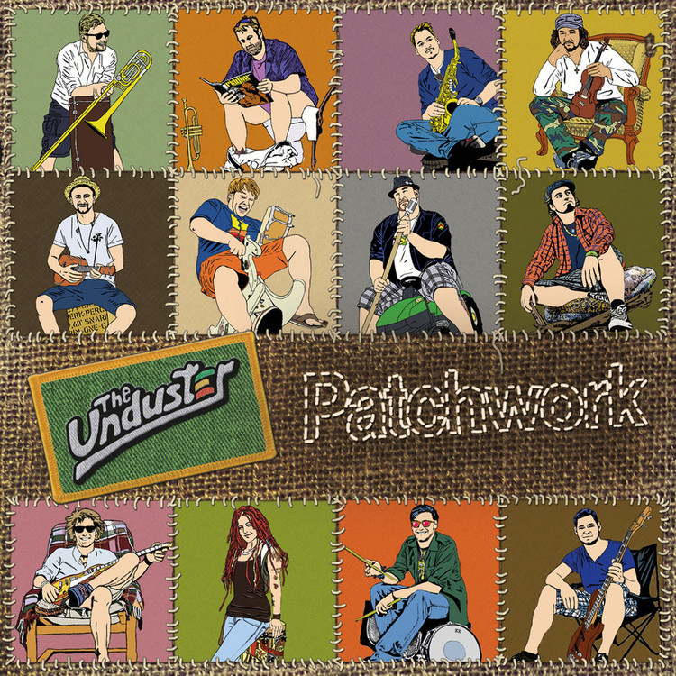 The Unduster - Patchwork (Full Album)