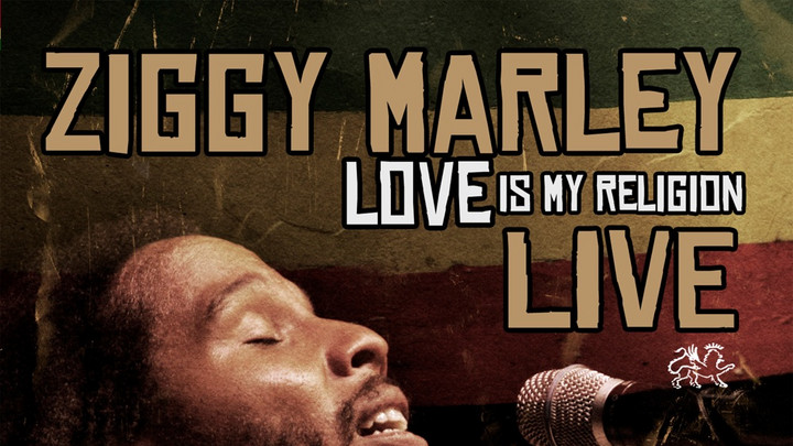Ziggy Marley - Love Is My Religion (Live) [11/23/2008]