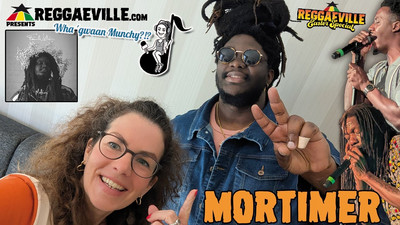 Mortimer @ Wha‘ Gwaan Munchy?!? #81 (April 2025)