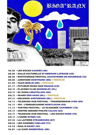 Biga Ranx 12-14-2018