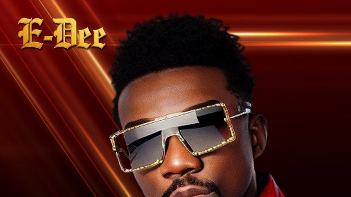 E-DEE - Grateful (Full Album) [8/22/2025]