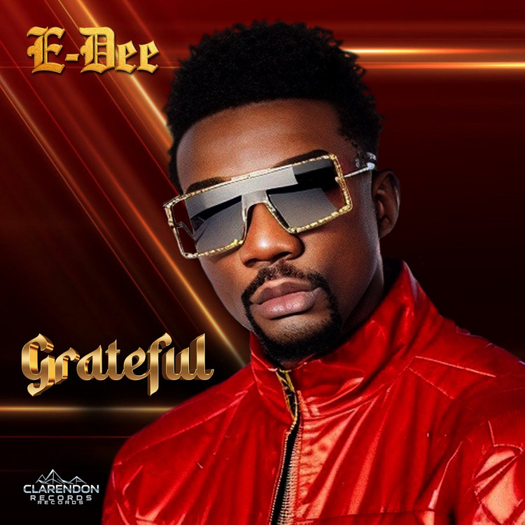 E-DEE - Grateful (Full Album)