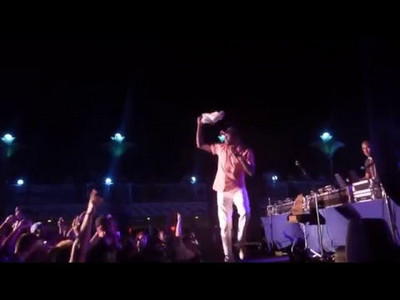 Bass Odyssey Round 1 @ Welcome To Jamrock Cruise Clash 2015