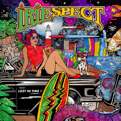 IRIEspect - Lost In Time EP