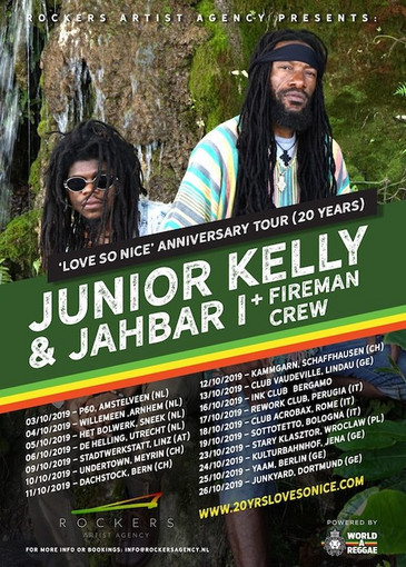 Junior Kelly 10-26-2019