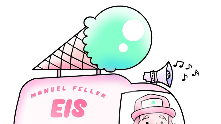 Manuel Feller & House of Riddim - Eiswagen [7/4/2025]