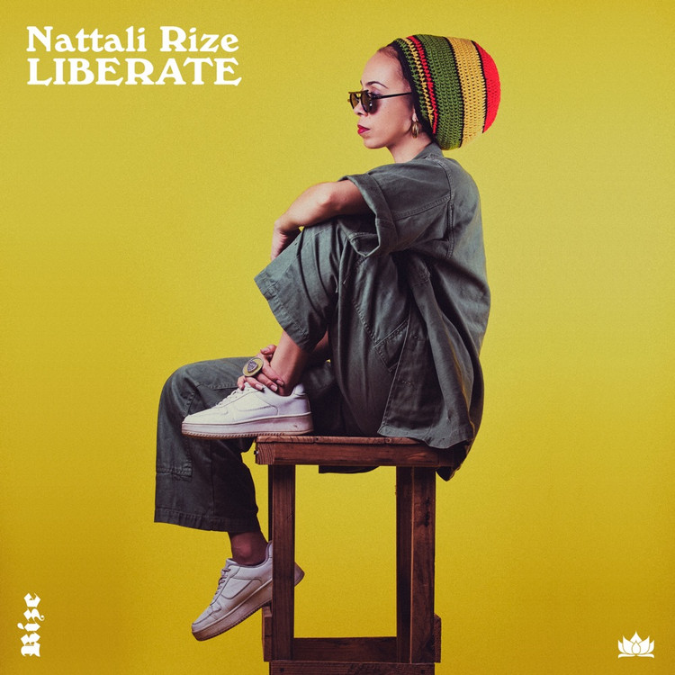 Listen: Nattali Rize - Rebel Frequency