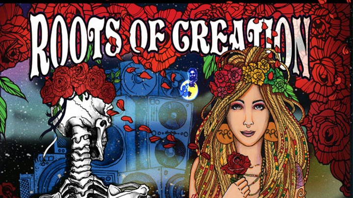 Roots of Creation - Grateful Dub (Instrumentals) [2/3/2023]