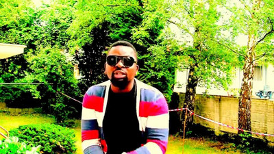 Shout Out: Denham Smith @ Gracy`s Bash