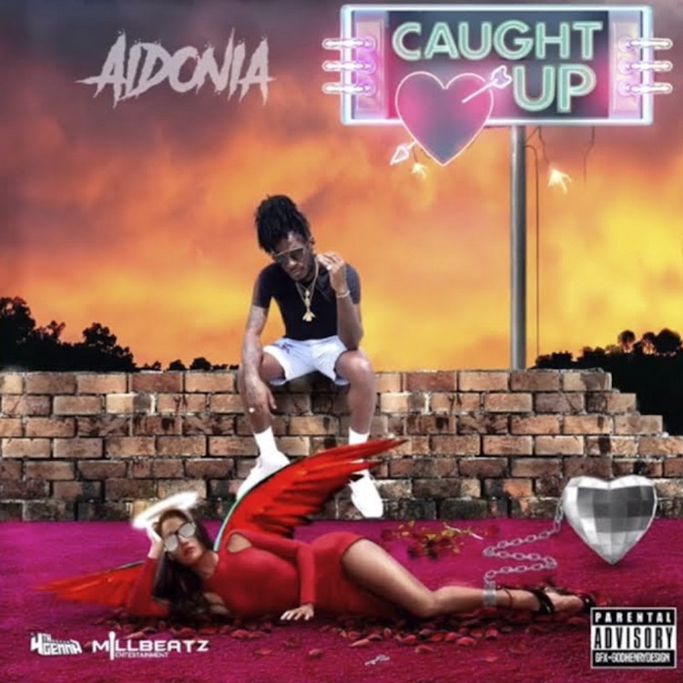 Aidonia - Caught Up