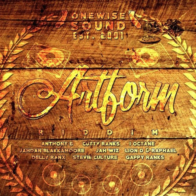 Artform Riddim Megamix