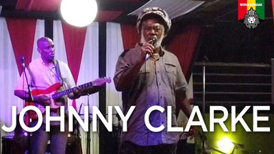 Johnny Clarke @ Strictly Rootz & Kulcha 2020