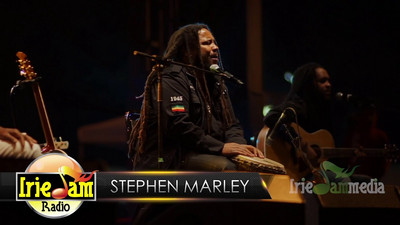 Stephen Marley @ Reggae Under The Stars 2017