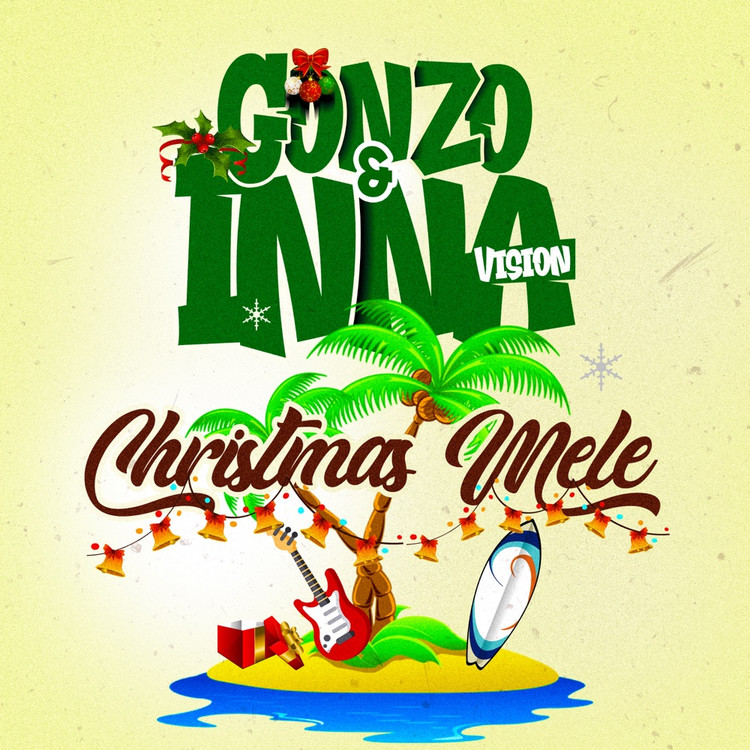 Gonzo & Inna Vision - Christmas Mele