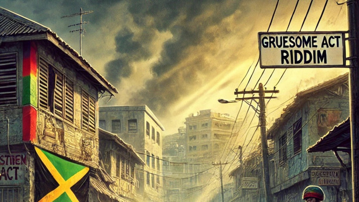 Gruesome Act Riddim [3/28/2025]