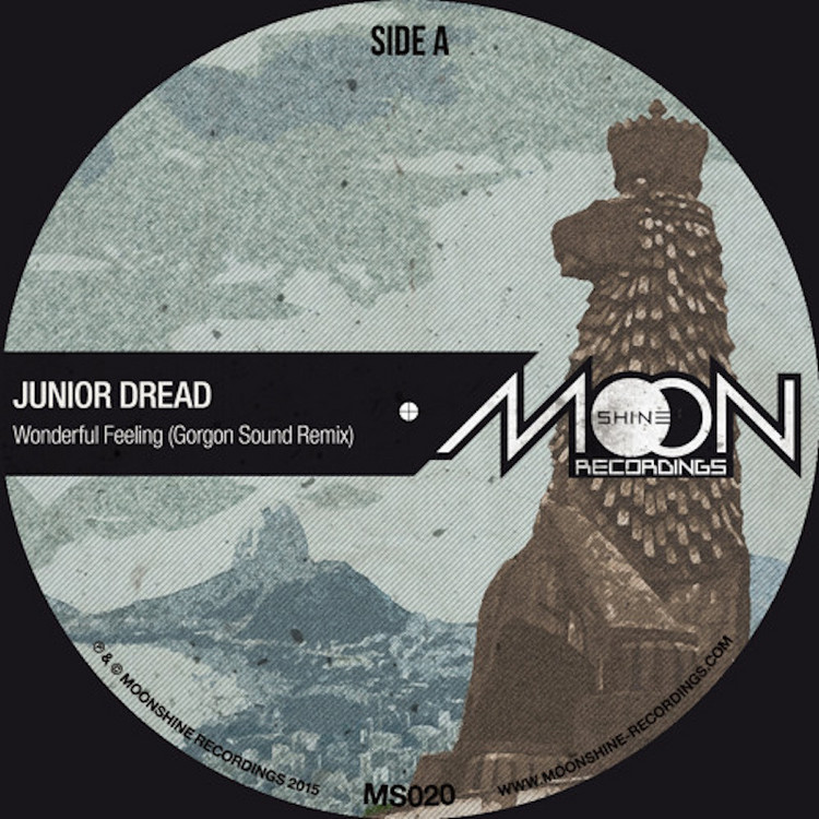 Junior Dread - Wonderful Feeling (Gorgon Sound Remix) / Freedom (Dj Madd Remix)