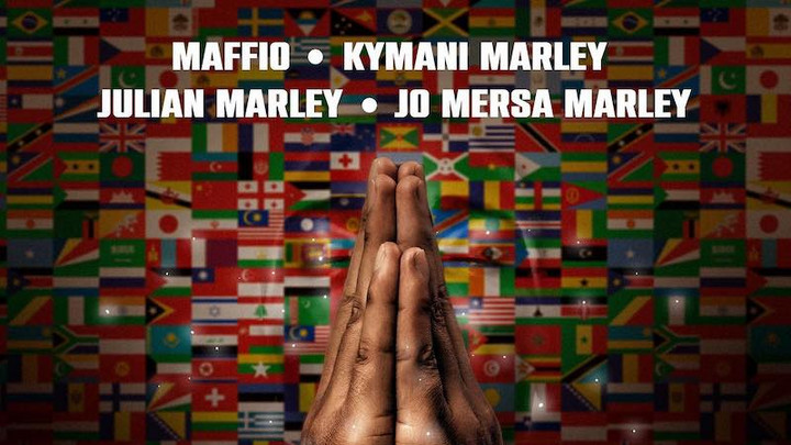 Maffio x Kymani Marley x Julian Marley feat. Jo Mersa Marley - Blessings [10/14/2022]