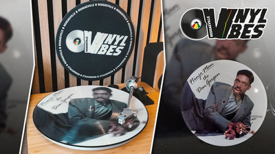 Ninjaman - De Man Good (Reggaeville Vinyl Vibes #24)