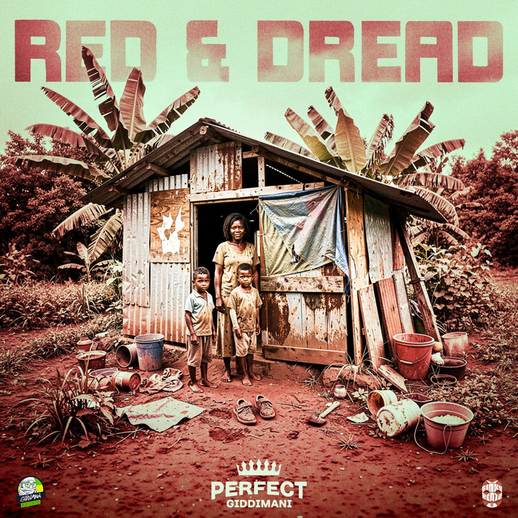 Perfect Giddimani - Red & Dread