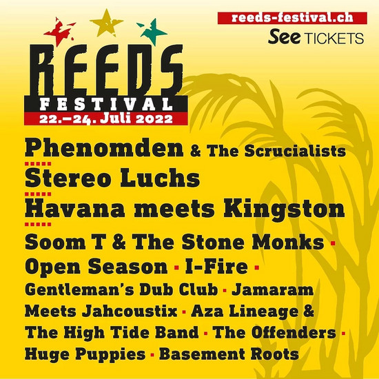 Reeds Festival 2022