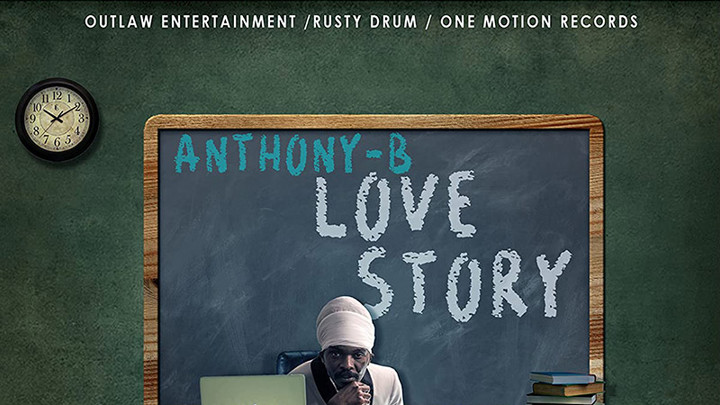 Anthony B - Love Story [9/24/2022]