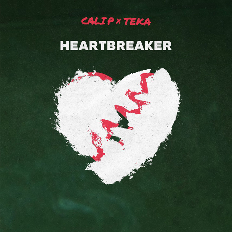 Cali P x Teka - Heartbreaker