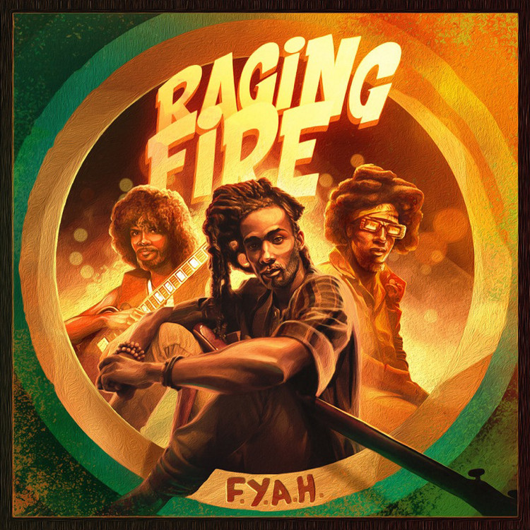 Stream Lutan Fyah - Burning Fyah [Official Mixtape - New