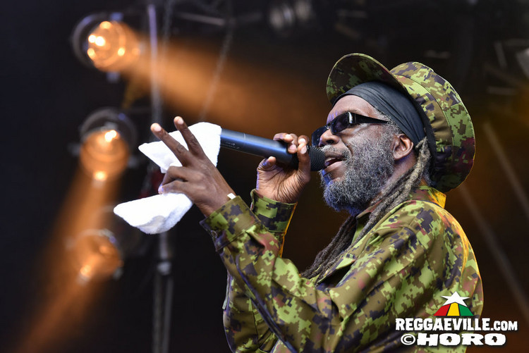 Macka B, Micah Shemaiah & The Dreadites