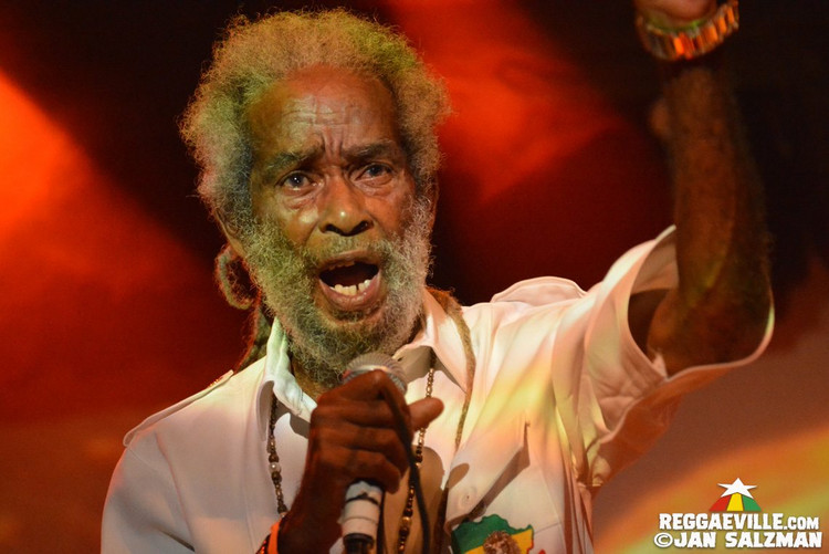 Max Romeo & Jah9