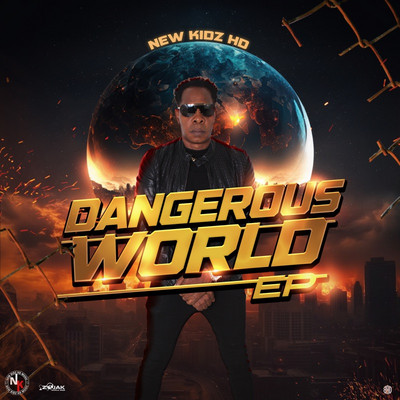 New Kidz HD - Dangerous World EP