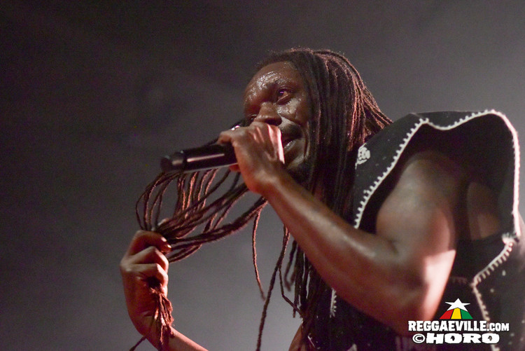 Ijahman Levi, Culture feat. Kenyatta Hill