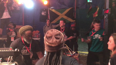 Channel One Sound System @ Dub Camp 2017