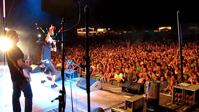 Mono & Nikitaman @ Afrika Karibik Festival