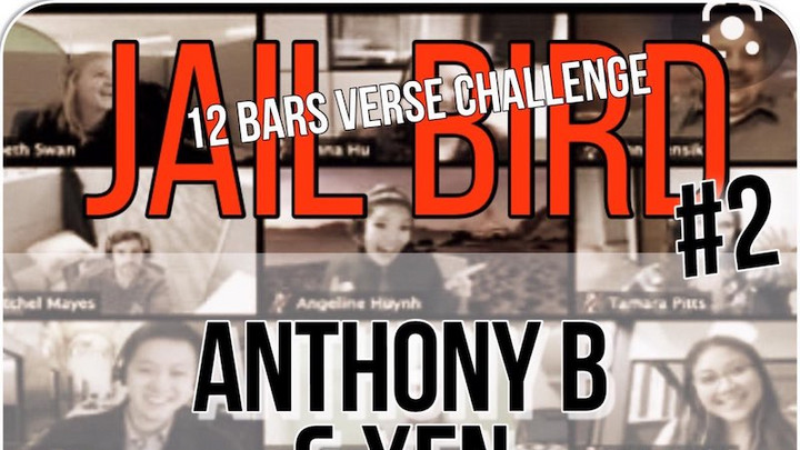 Anthony B feat. Xen, Iyah Syte, & Bobo Blackstar - Jailbird Riddim #2 [6/19/2020]