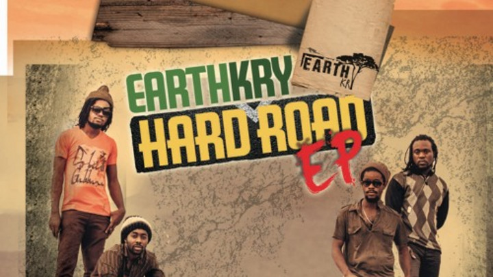 EarthKry - Hard Road EP [10/12/2015]